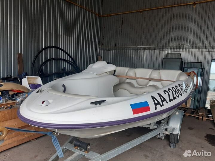 Продётся катер