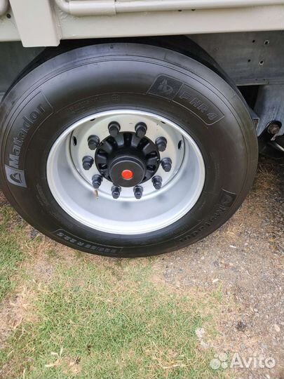 Колеса матадор 2 покрышки