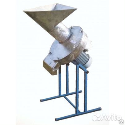 Дробилка для яблок