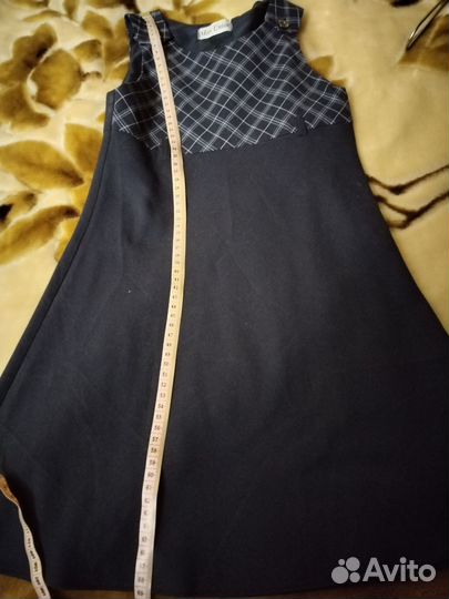 Школьная форма для девочки Алина 122,128