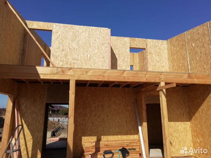 Сип-панели для строительства