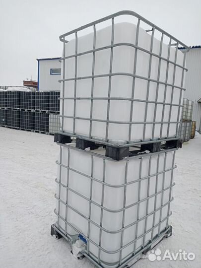 Продаем еврокубы б/у