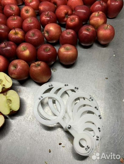 Ручной калибратор для фруктов