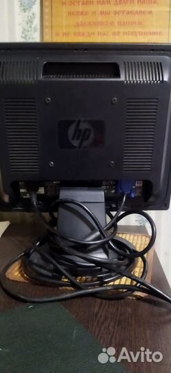 Монитор HP L1506