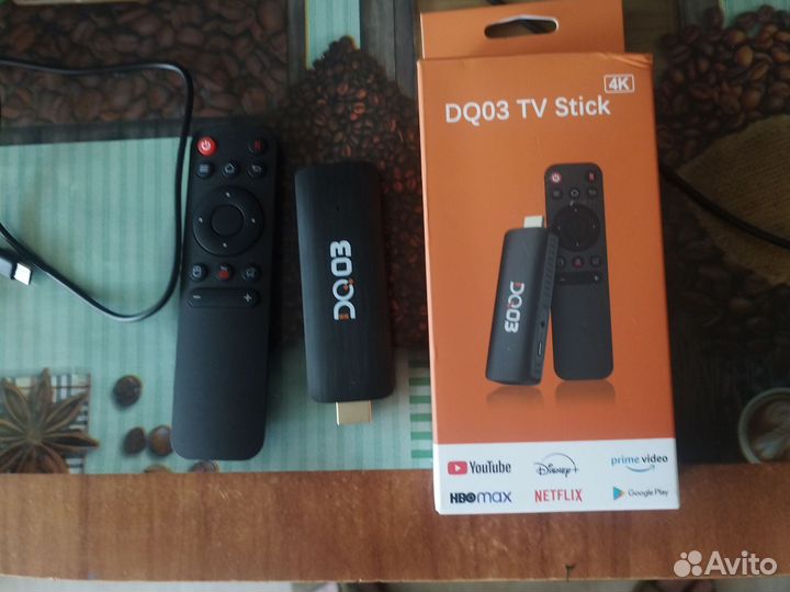 Android tv приставка