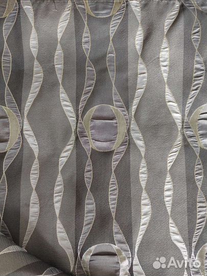 Шторы и тюль в комплекте