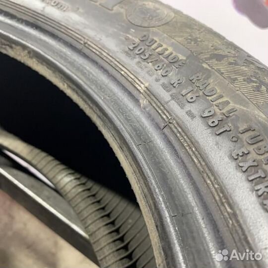 Continental ContiVikingContact 5 205/60 R16