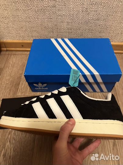 Adidas Campus 00s Black Оригинал