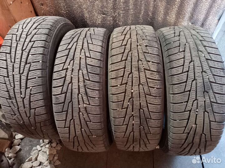 Nokian Tyres Nordman RS2 195/60 R15 92