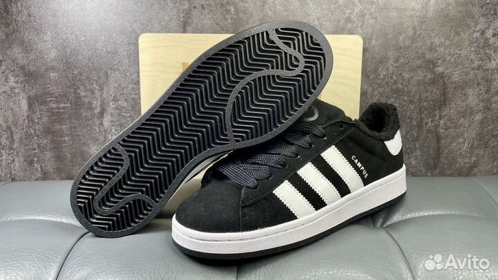 Кроссовки Campus 00s Мужские на Меху Распрод