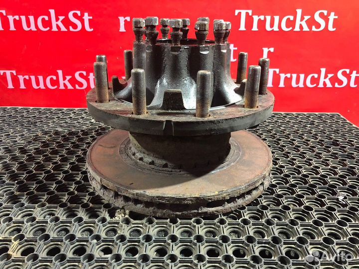 Ступица задняя Renault T, Volvo FH