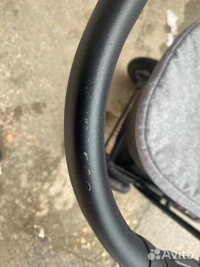 Коляска verdi 3 в 1 sonic