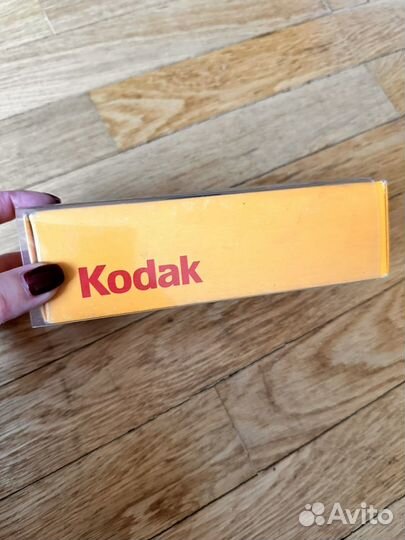 Плёночный фотоаппарат kodak star 35 sf