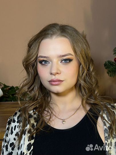 Визажист стилист