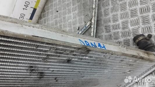 Радиатор системы охлаждения BMW X3 E83 (DBN14KA01)