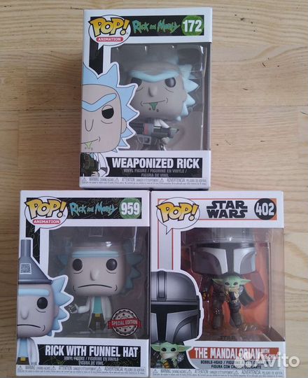 Funko pop