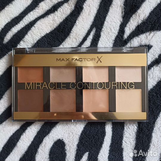 Палетка для контуринга Max Factor