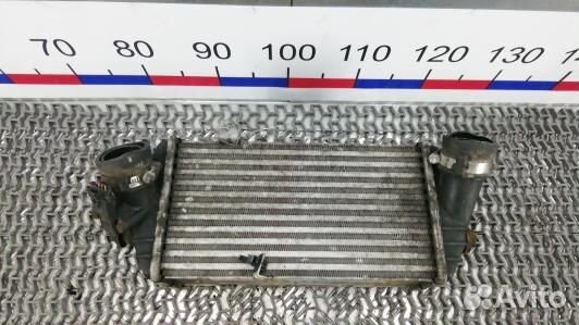 Радиатор интеркуллера KIA CEE'D 2 (JD) (6SV05KC01)