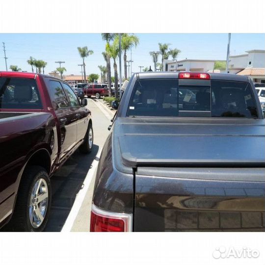 Жесткая крышка на пикапы Toyota Tundra 5.5 \ 6.5ф