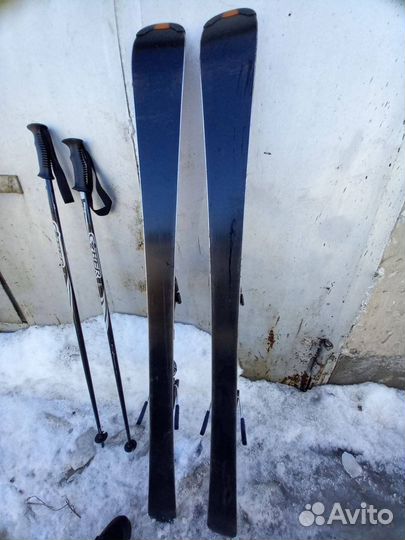 Горные лыжи