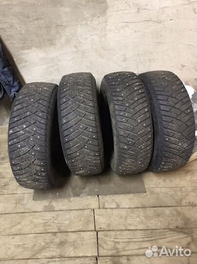 Goodyear Ultra Grip Ice Arctic 2 195/65 R15