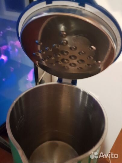 Чайник электрический с Алисой