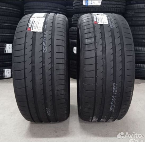 Yokohama Advan Sport V105S 245/45 R20 и 275/40 R20 102Y