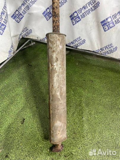 Глушитель Chevrolet Cruze седан 1.6 F16D3 (LXT)