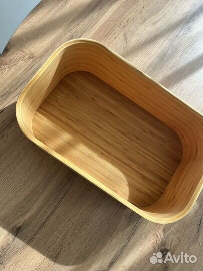 Хлебница бамбуковая IKEA