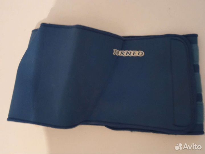 Пояс для похудения живота