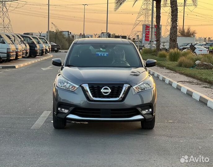 Nissan Kicks 1.6 CVT, 2020, 49 719 км