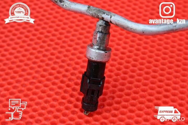 Трубка кондиционера Ford Focus 2 1.8 qqdb (ячейка