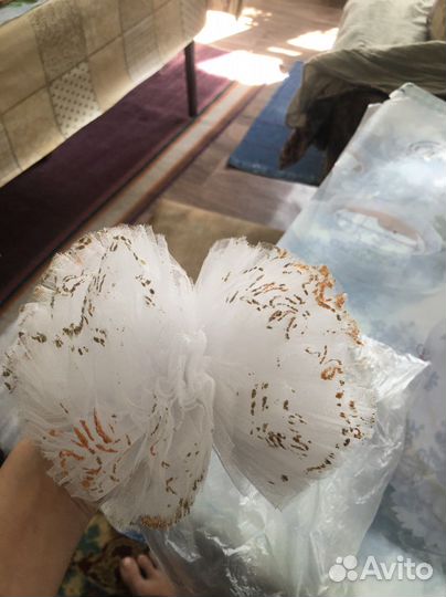 Бантики для волос