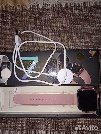 SMART watch x7pro max