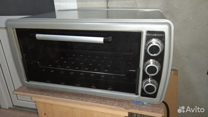 Электродуховка для кухни