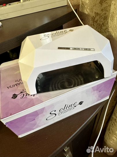 Гибридная лампа 36w