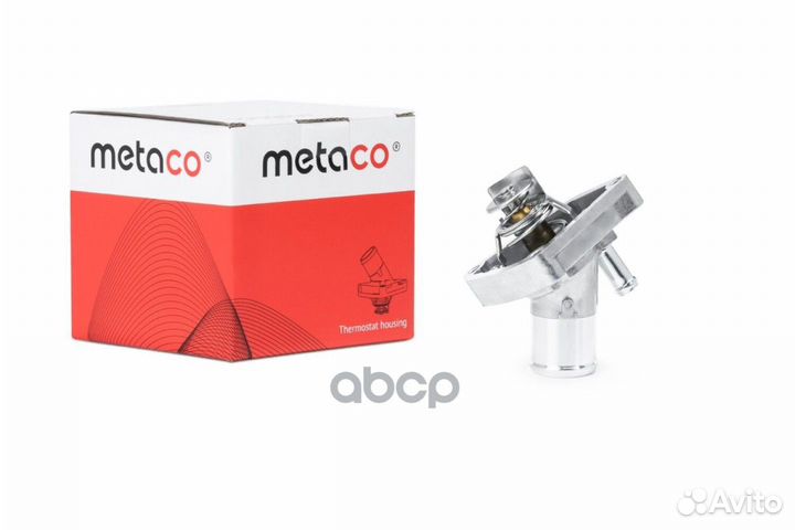 Термостат nissan maxima 94- 1520129 metaco