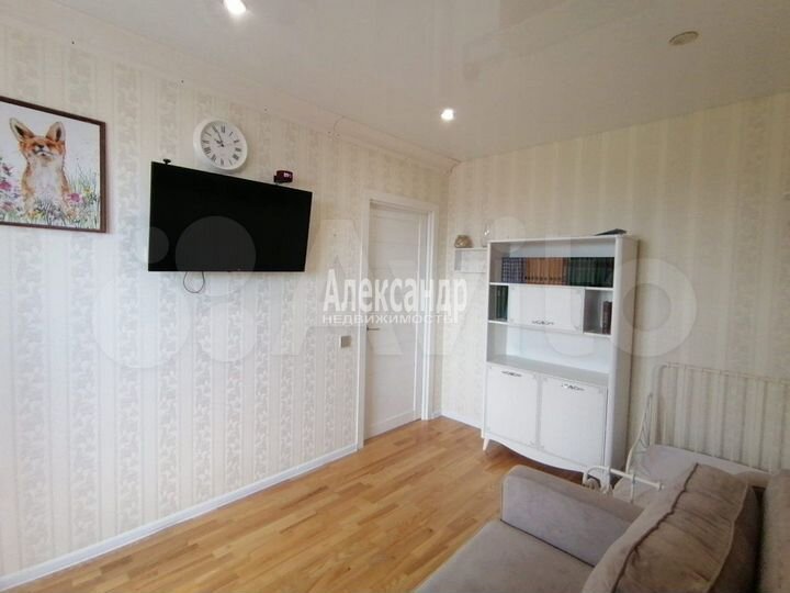 2-к. квартира, 44 м², 18/18 эт.