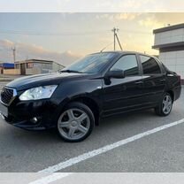 Datsun on-DO 1.6 MT, 2017, 75 000 км, с пробегом, цена 730 000 руб.