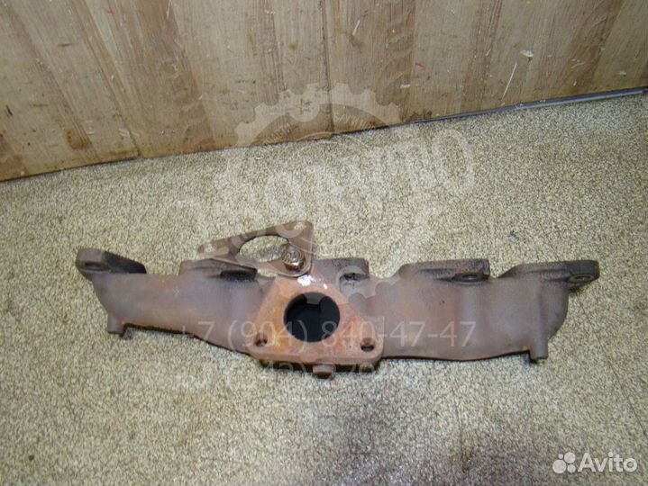 Коллектор выпускной Nissan Primera (P12)