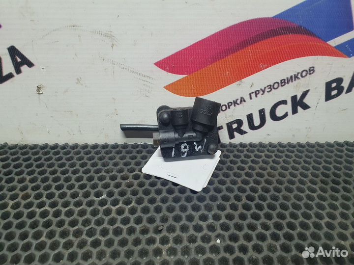 Распределитель тормозных сил