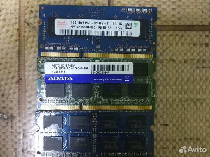 DDR4 DDR3 DDR2