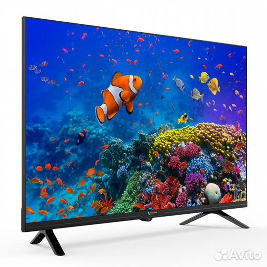 Телевизор триколор H32H5000SA 32