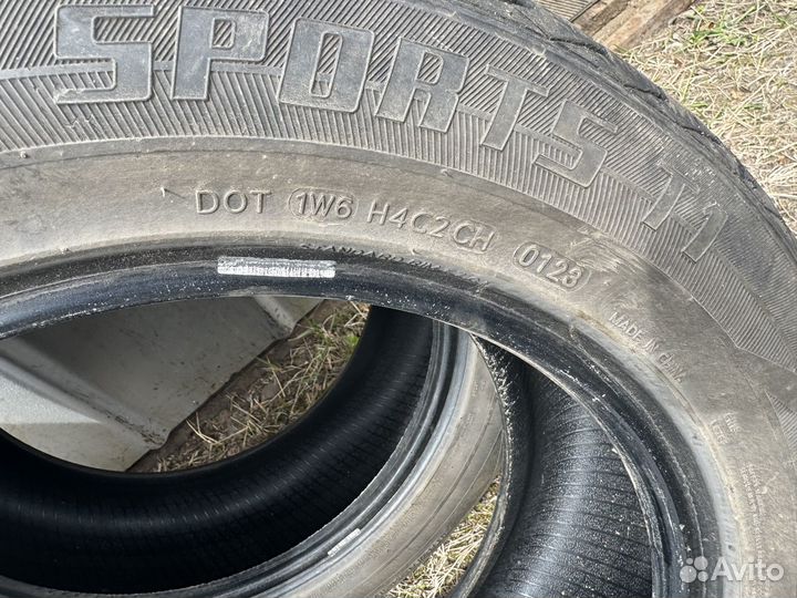 Charmhoo Sports T1 215/55 R17