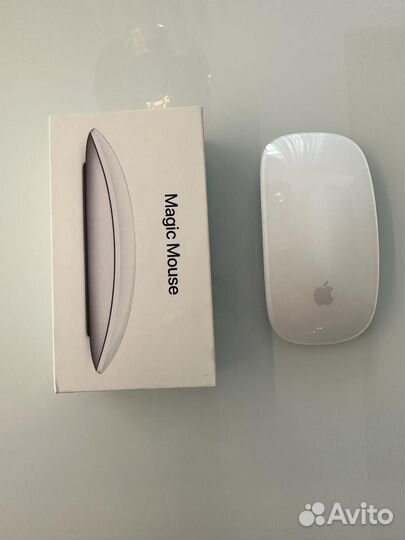 Apple MacBook Air 13 2017 + Magic mouse