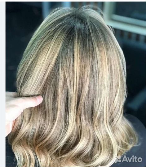 Мелирование