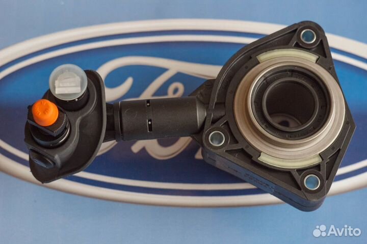 Форд Фокус 2 подшипник сцепления выжимной гидравли