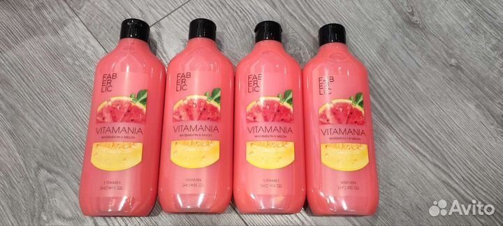 Гель для душа