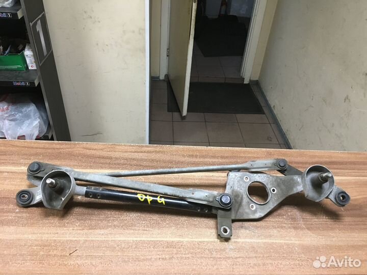 Трапеция Kia Optima 4