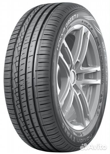 Nokian Tyres Hakka Green 3 185/60 R14